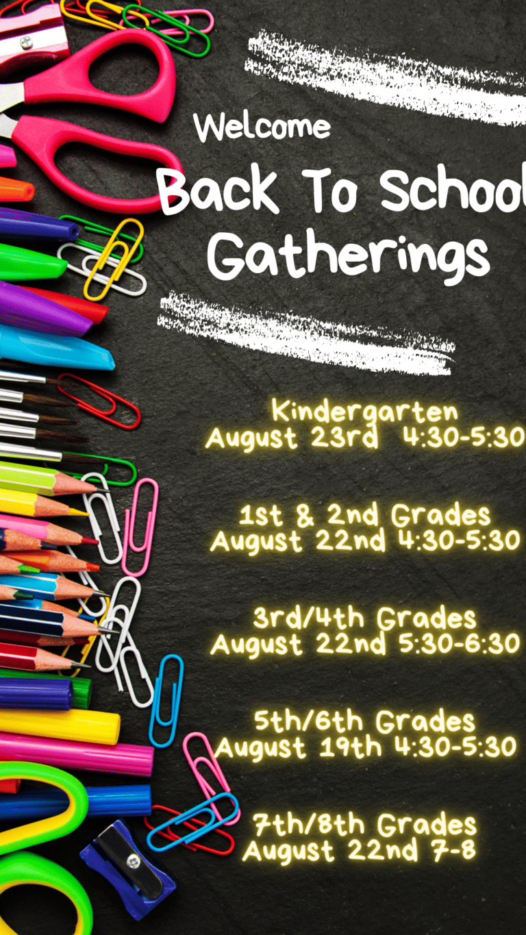 Back to school gatherings francine delany new school for children