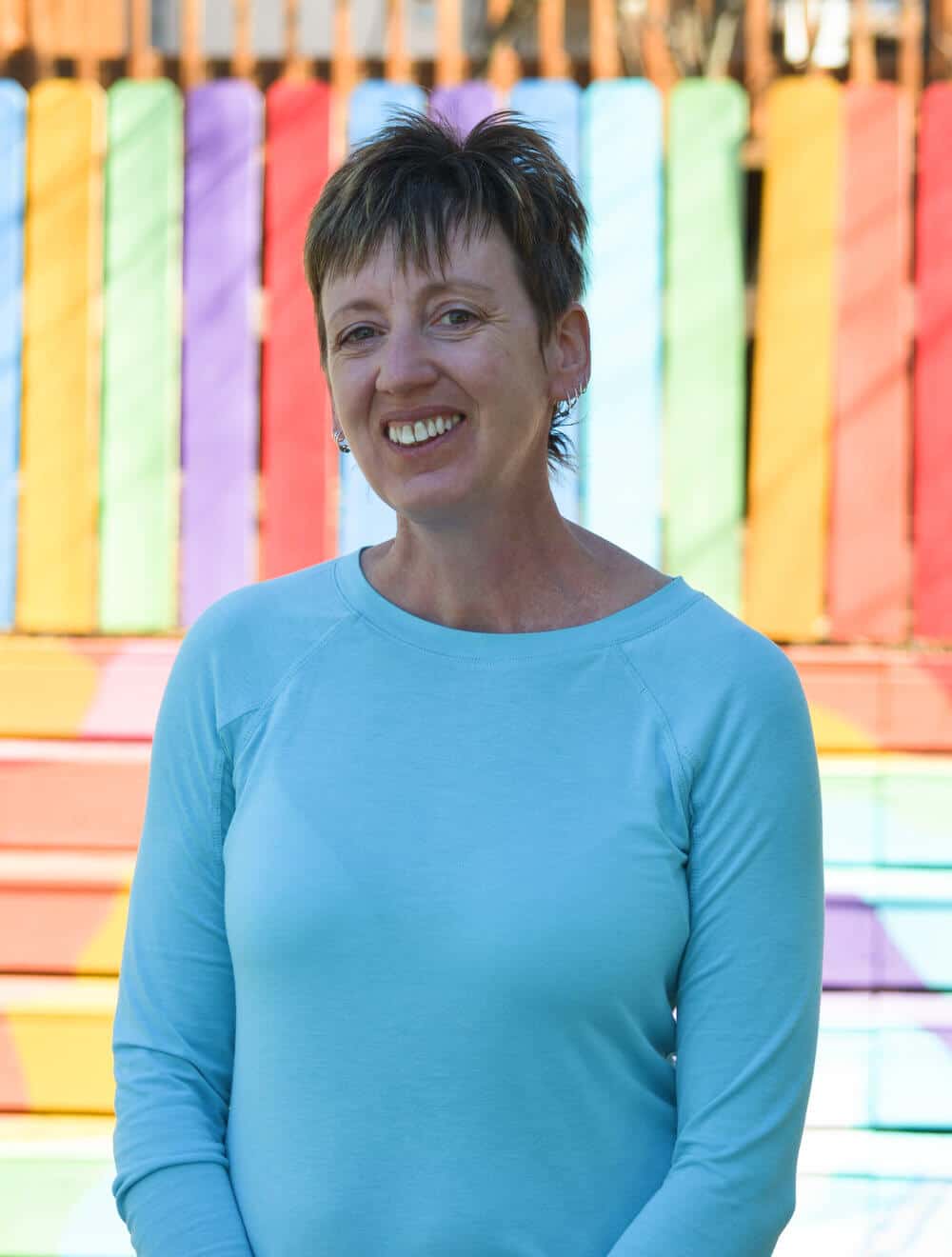 Kelsey Goss 1st Grade Teacher