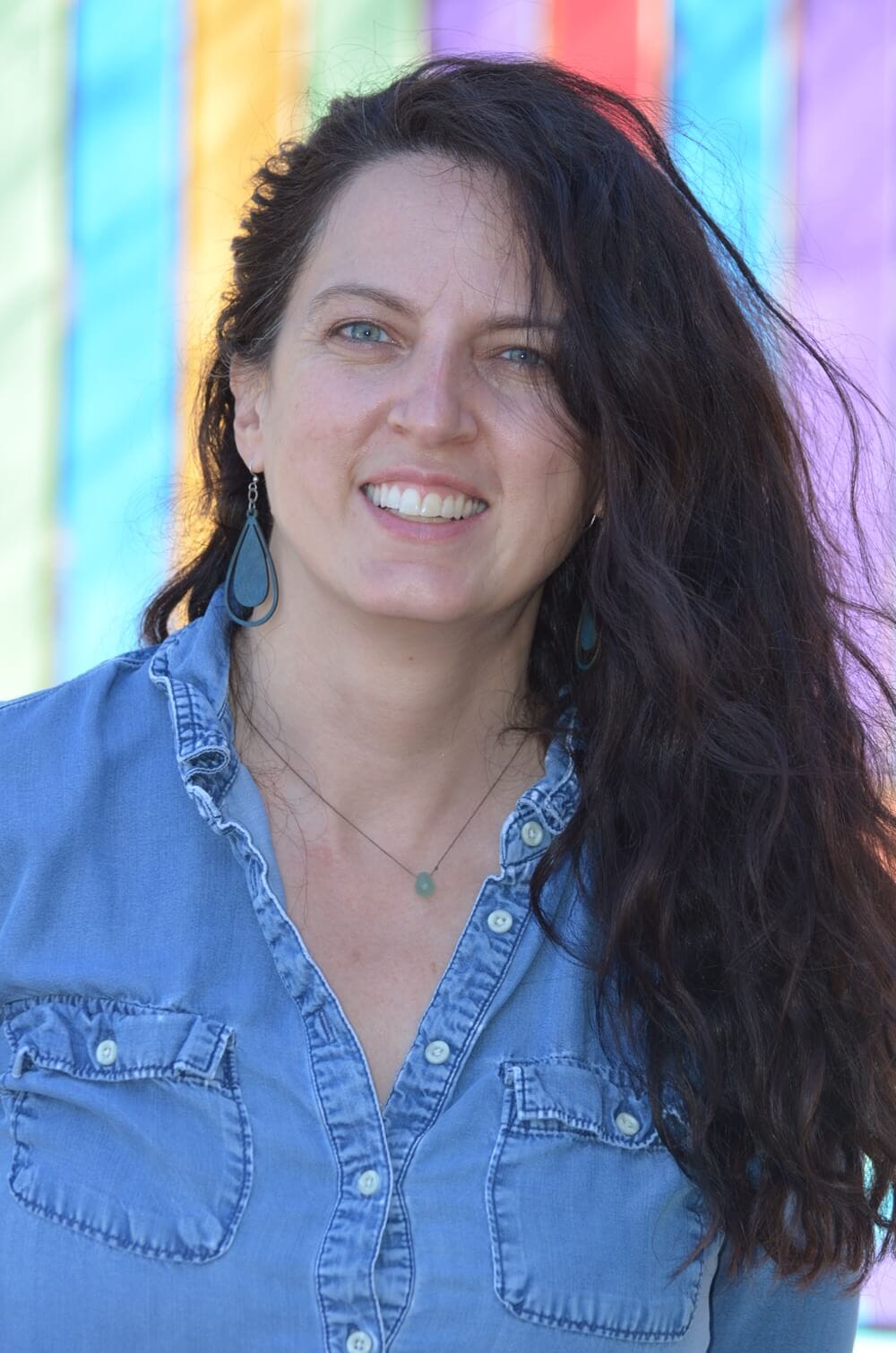 Naomi Marotta 4th Grade Teacher