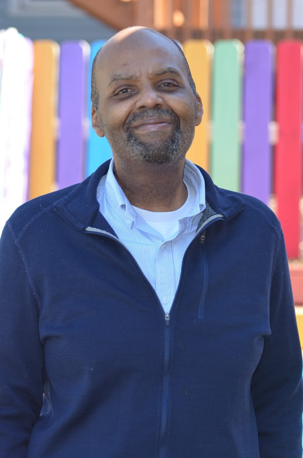 Tyrone Greenlee Outreach Coordinator Mentor