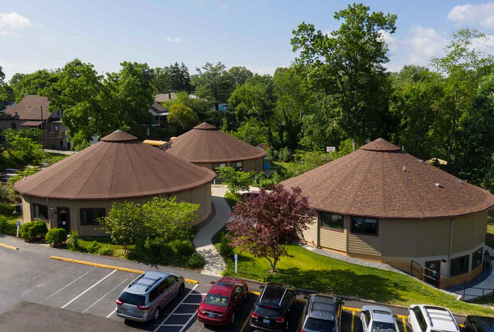 Francine Delany campus buildings